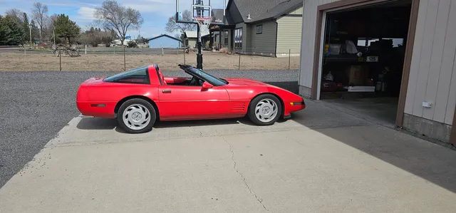 1994 Chevrolet Corvette C4
