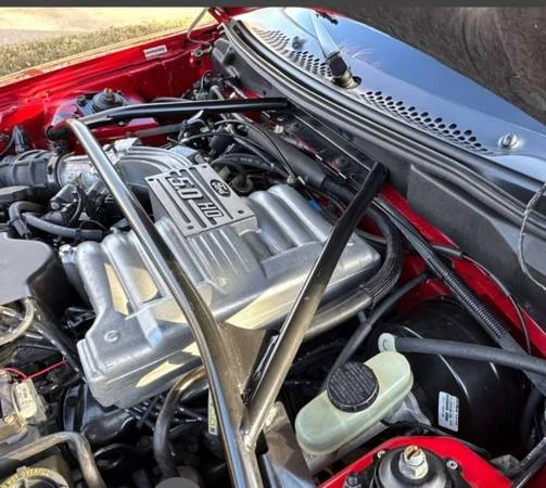 1994 Ford SN95 Mustang - Image 9 of 15