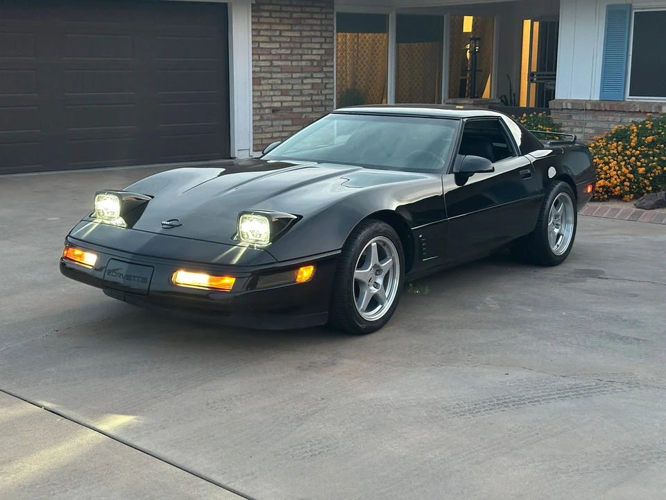 1995 Chevrolet Corvette C4 - Image 16 of 16