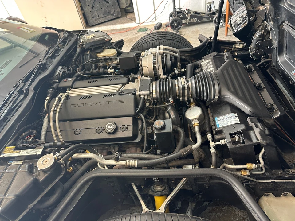 1995 Chevrolet Corvette C4 - Image 3 of 16