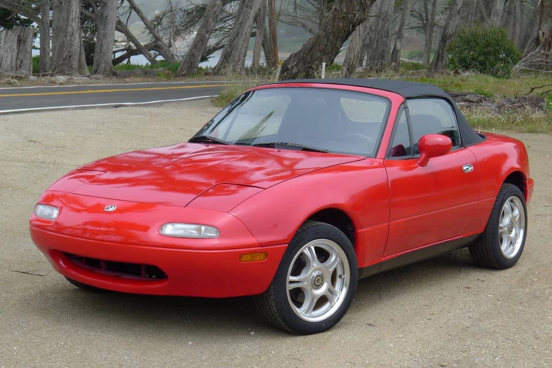 1995 Mazda NA MX-5 Miata - Image 11 of 20