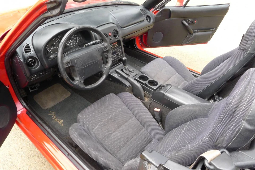 1995 Mazda NA MX-5 Miata - Image 3 of 20