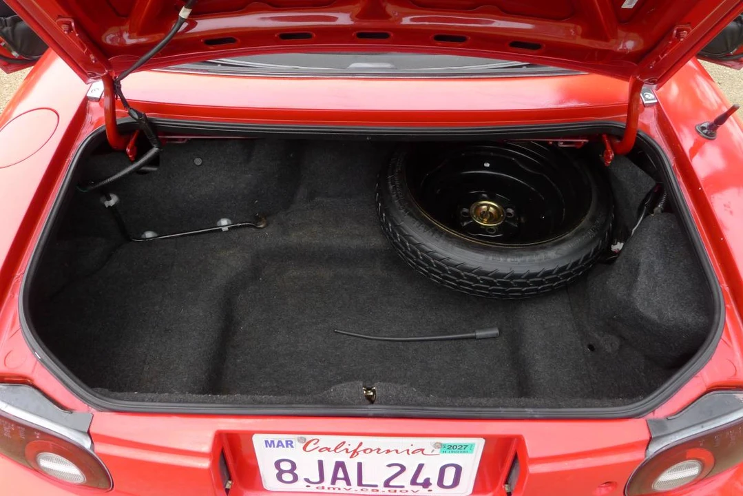 1995 Mazda NA MX-5 Miata - Image 10 of 20