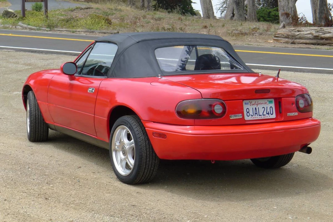 1995 Mazda NA MX-5 Miata - Image 12 of 20