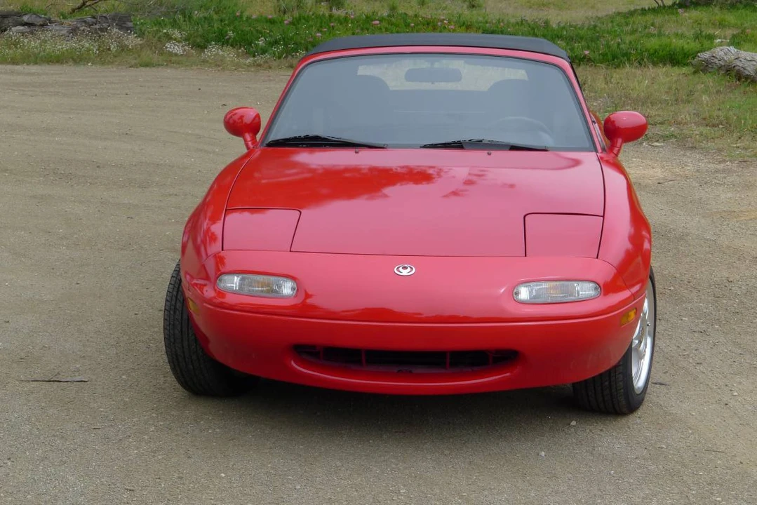 1995 Mazda NA MX-5 Miata - Image 14 of 20