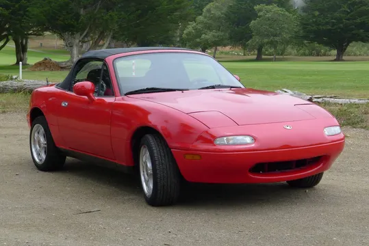1995 Mazda Miata MX-5