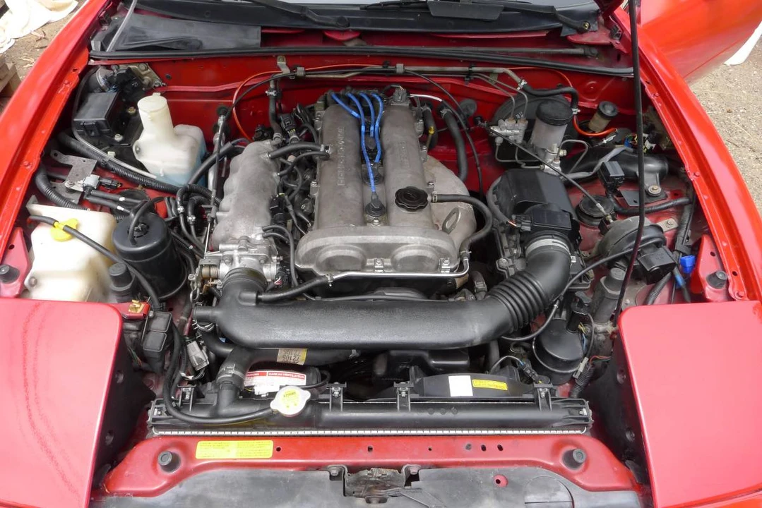 1995 Mazda NA MX-5 Miata - Image 6 of 20