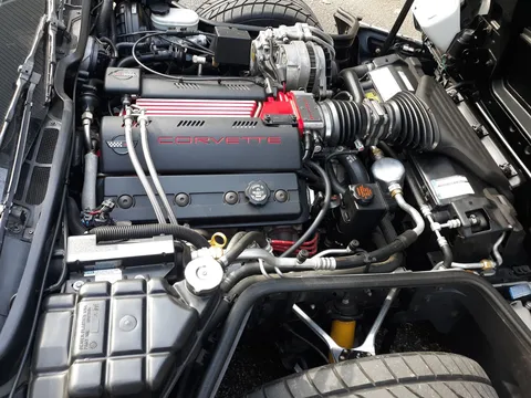 1996 Chevrolet Corvette LT4 Coupe