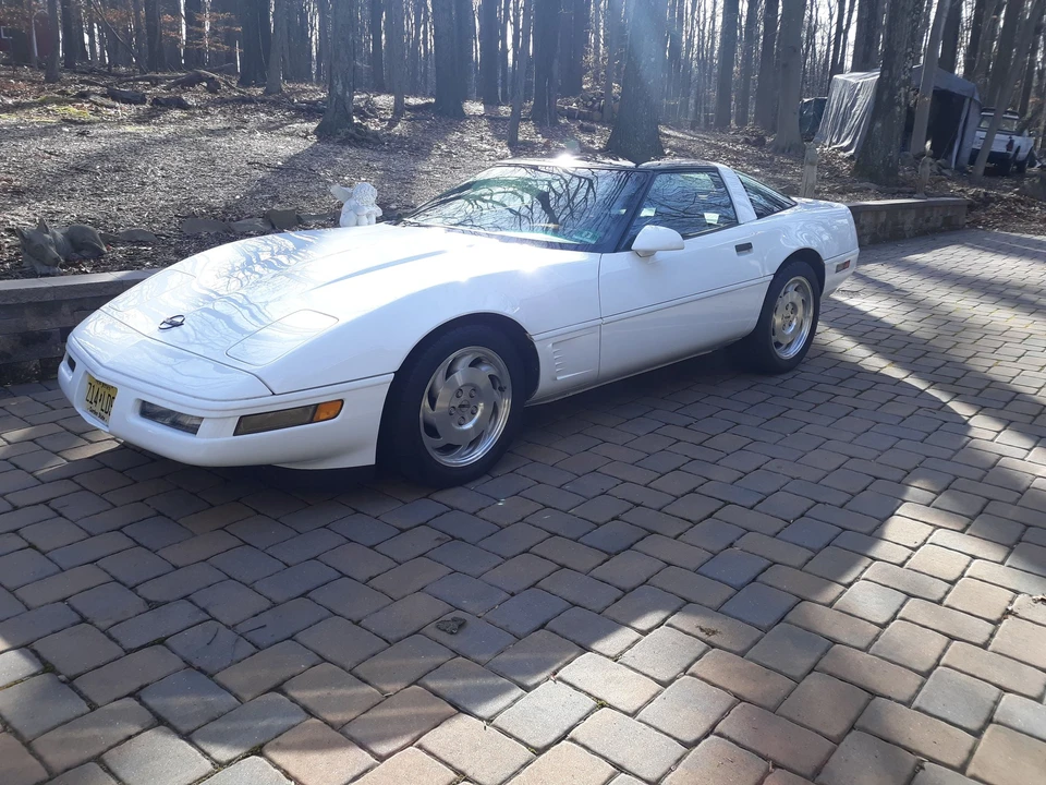 1996 Chevrolet Corvette C4 Grand Sport - Image 2 of 10
