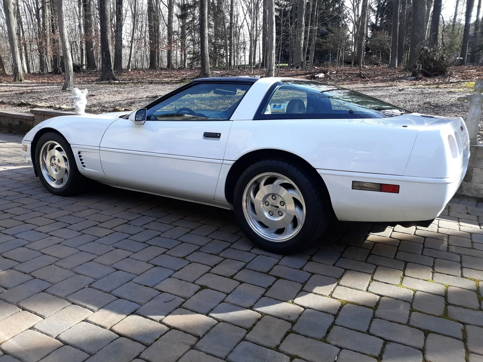 1996 Chevrolet Corvette C4 Grand Sport - Image 3 of 10