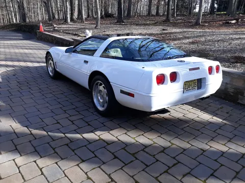 1996 Chevrolet Corvette C4 Grand Sport - Image 4 of 10
