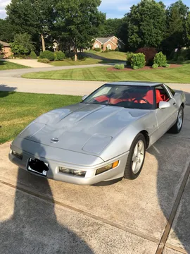 1996 Chevrolet Corvette Collector Edition