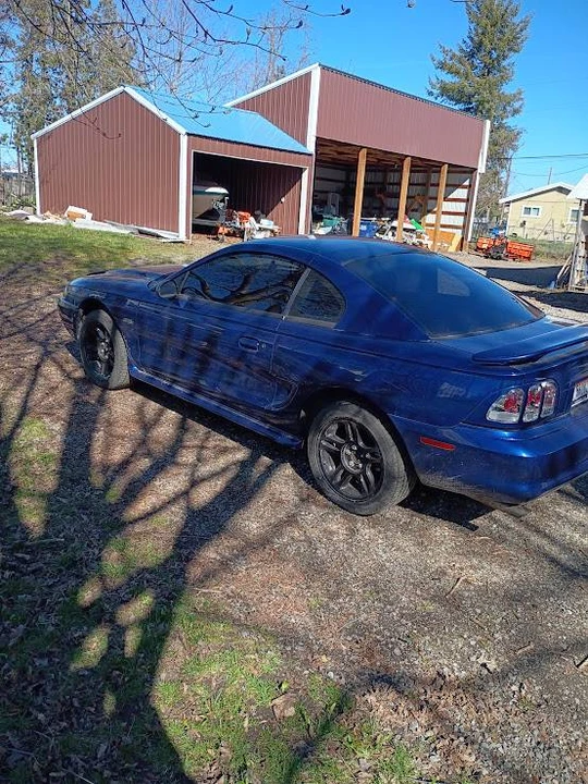 1996 Ford SN95 Mustang - Image 3 of 4