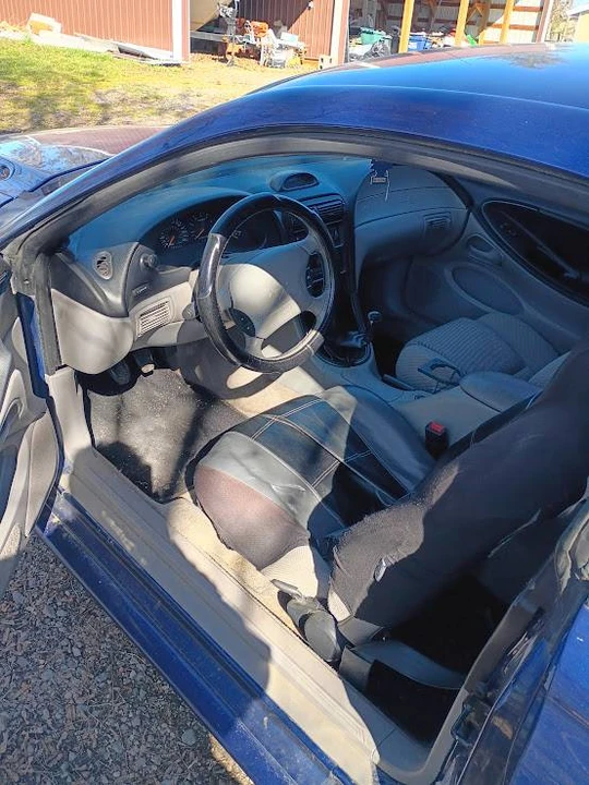 1996 Ford SN95 Mustang - Image 2 of 4