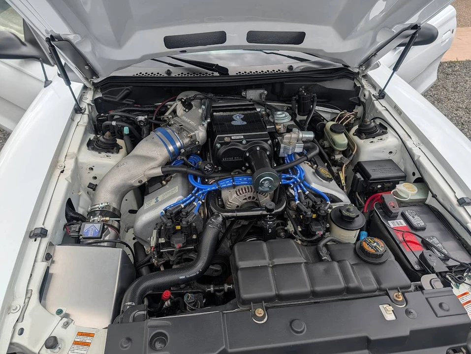 1997 Ford SN95 Mustang Cobra - Image 14 of 15