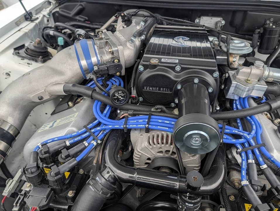1997 Ford SN95 Mustang Cobra - Image 13 of 15