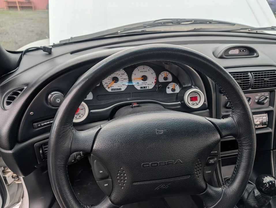 1997 Ford SN95 Mustang Cobra - Image 10 of 15