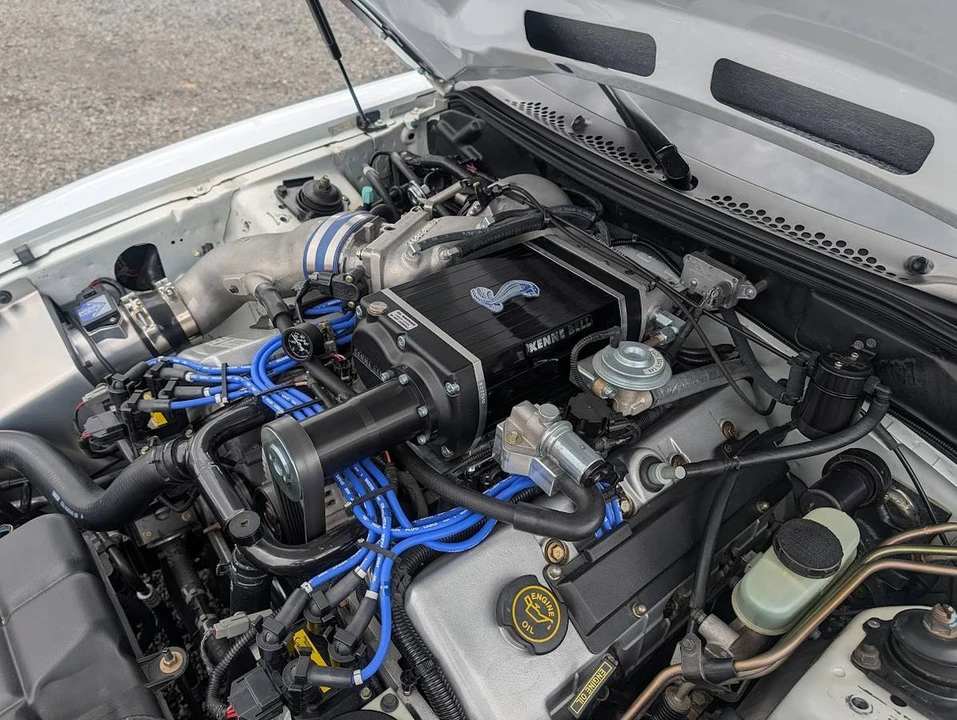1997 Ford SN95 Mustang Cobra - Image 12 of 15