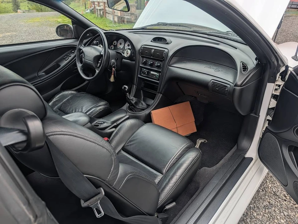 1997 Ford SN95 Mustang Cobra - Image 6 of 15