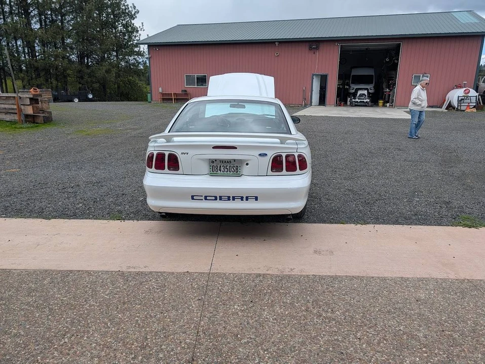 1997 Ford SN95 Mustang Cobra - Image 5 of 15