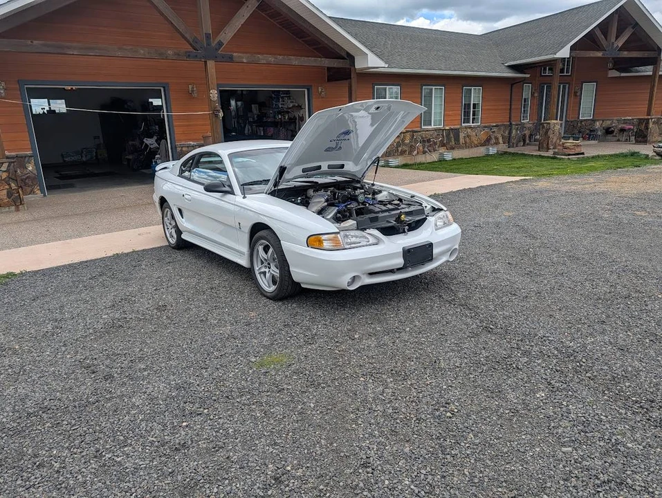 1997 Ford SN95 Mustang Cobra - Image 3 of 15