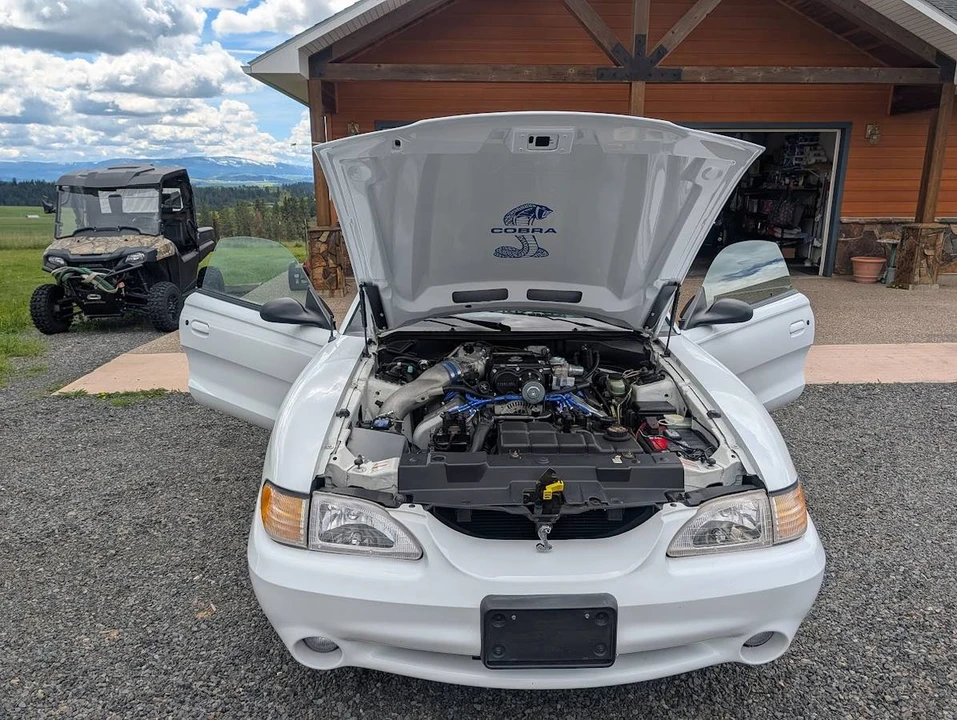 1997 Ford SN95 Mustang Cobra - Image 15 of 15