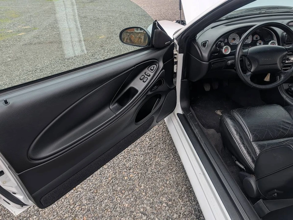 1997 Ford SN95 Mustang Cobra - Image 8 of 15