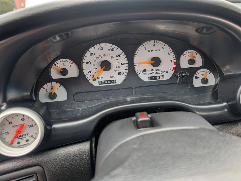 1997 Ford SN95 Mustang Cobra - Image 9 of 15