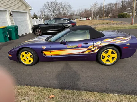 1998 Chevrolet Corvette C5 - Image 4 of 9