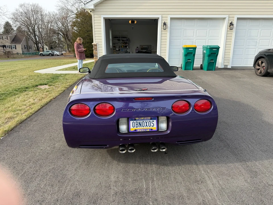 1998 Chevrolet Corvette C5 - Image 3 of 9