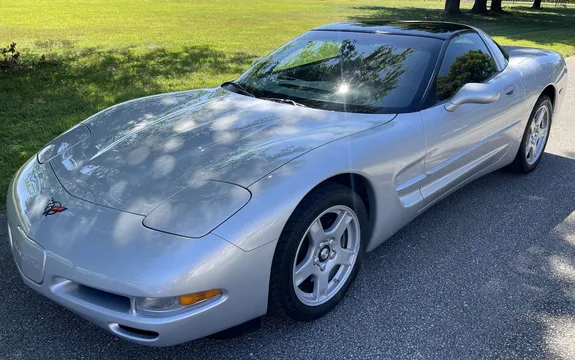 1998 Chevrolet Corvette C5 - Image 2 of 30