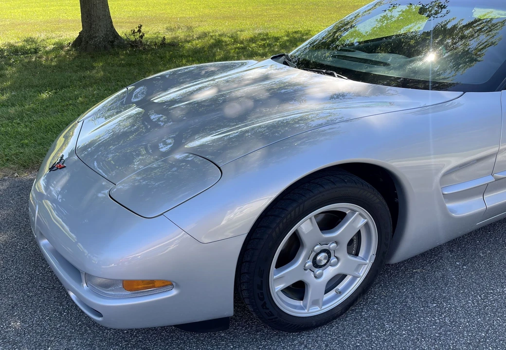 1998 Chevrolet Corvette C5 - Image 3 of 30