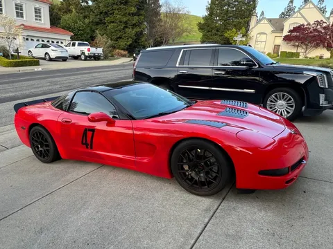 1999 Chevrolet Corvette