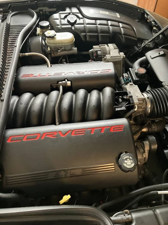 2000 Chevrolet Corvette C5 - Image 3 of 7