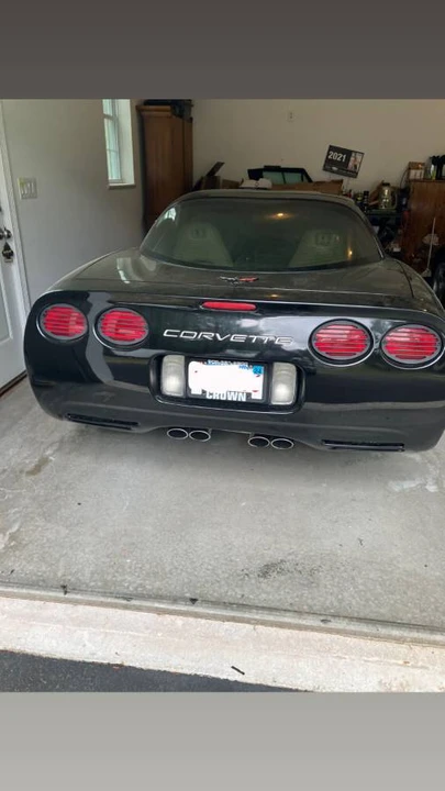 2000 Chevrolet Corvette C5 - Image 7 of 7