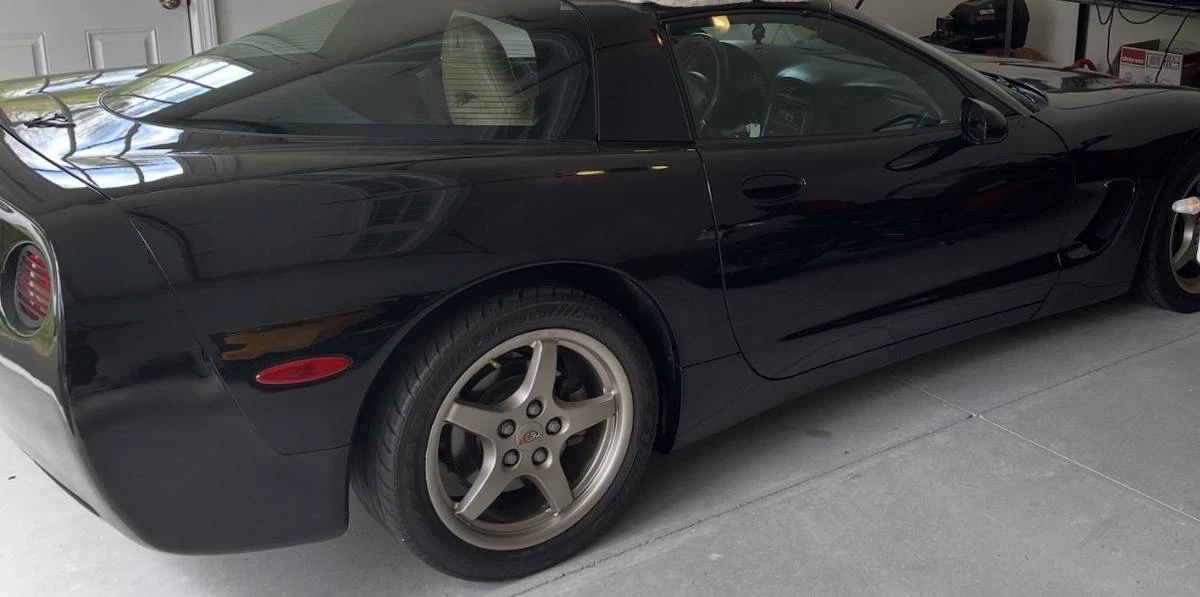 2000 Chevrolet Corvette C5 - Image 4 of 7