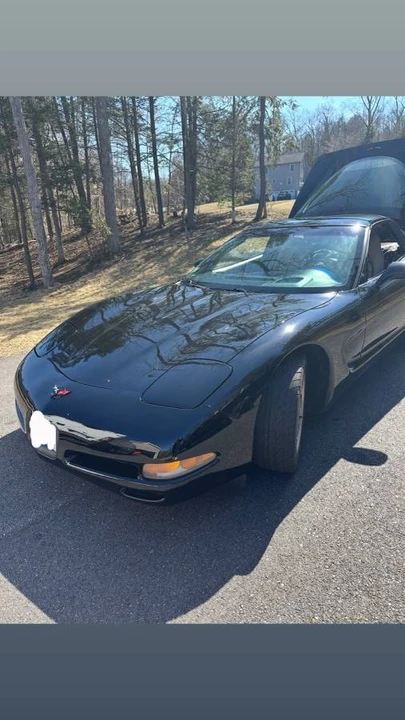 2000 Chevrolet Corvette C5 - Image 2 of 7