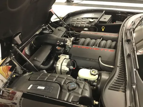 2000 Chevrolet Corvette C5 - Image 4 of 9