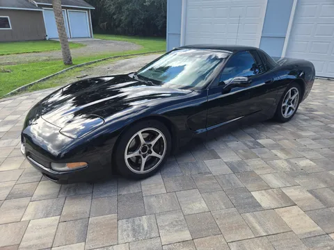 2000 Chevrolet Corvette FRC