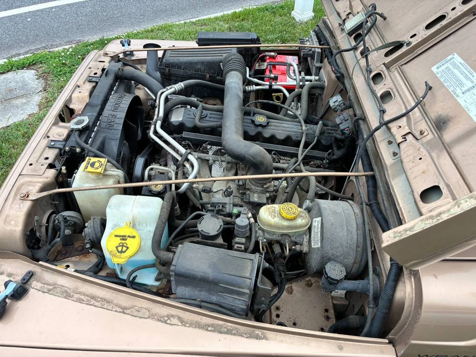 2000 Jeep TJ Wrangler - Image 14 of 14