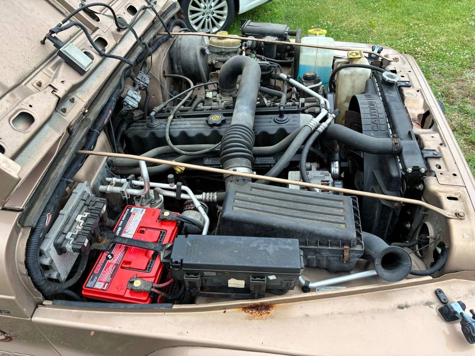 2000 Jeep TJ Wrangler - Image 12 of 14
