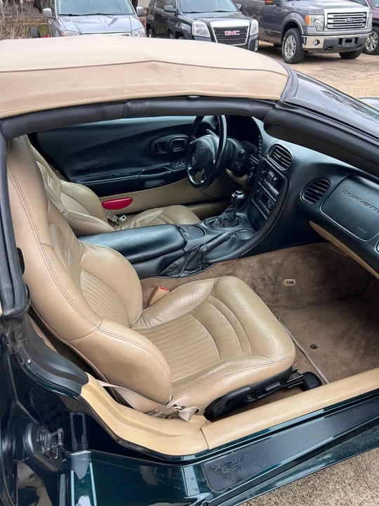2000 Chevrolet Corvette C5 - Image 1 of 3