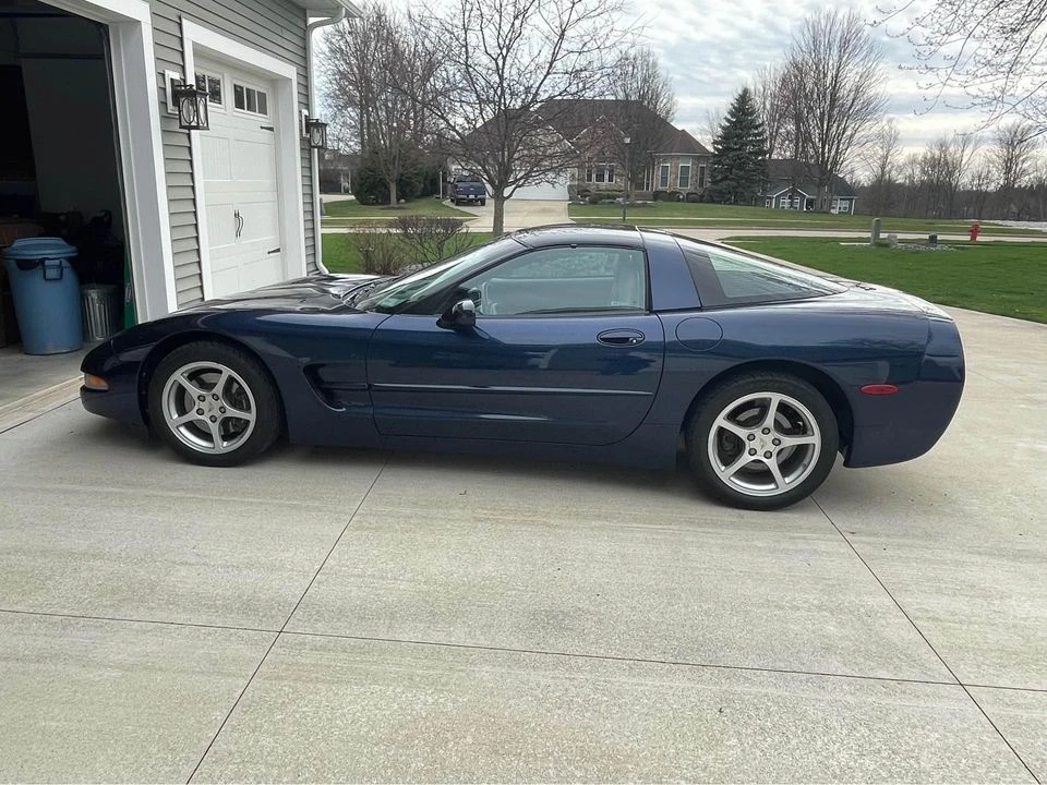 2000 Chevrolet Corvette C5 - Image 1 of 1