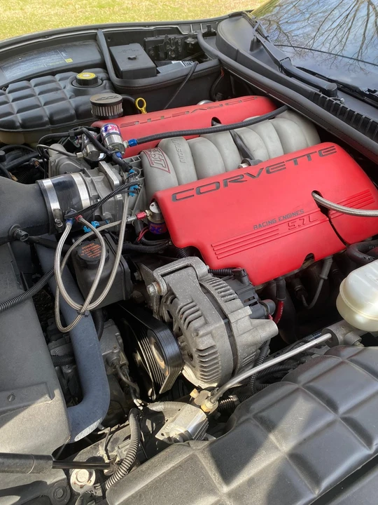 2000 Chevrolet Corvette C5 - Image 6 of 9