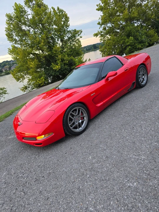 2001 Chevrolet Corvette C5 Z06 - Image 3 of 16