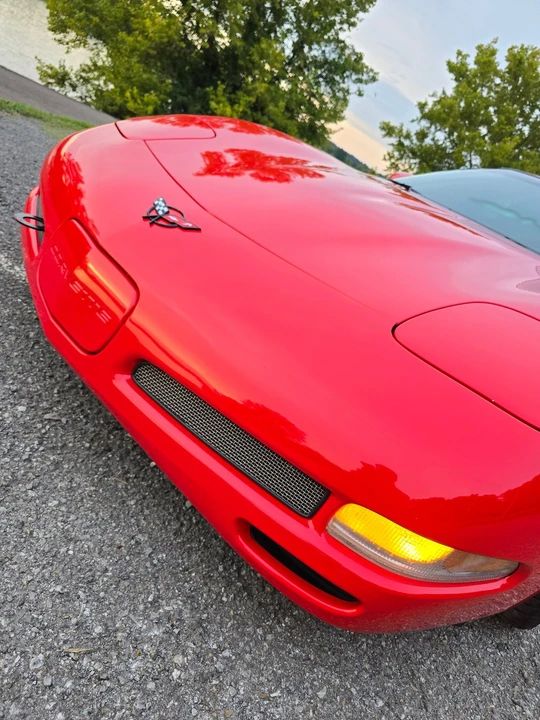 2001 Chevrolet Corvette C5 Z06 - Image 9 of 16
