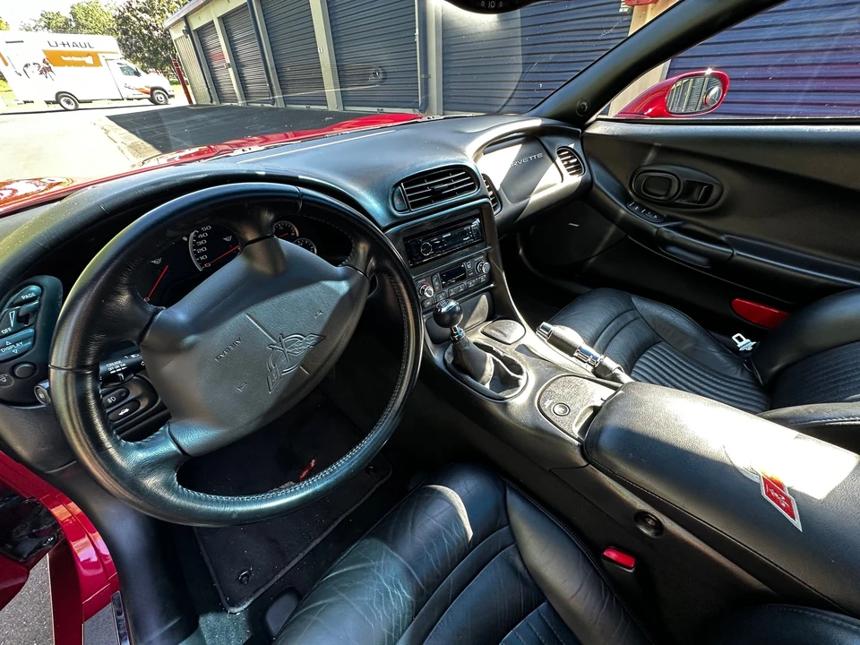 2001 Chevrolet Corvette C5 - Image 4 of 6