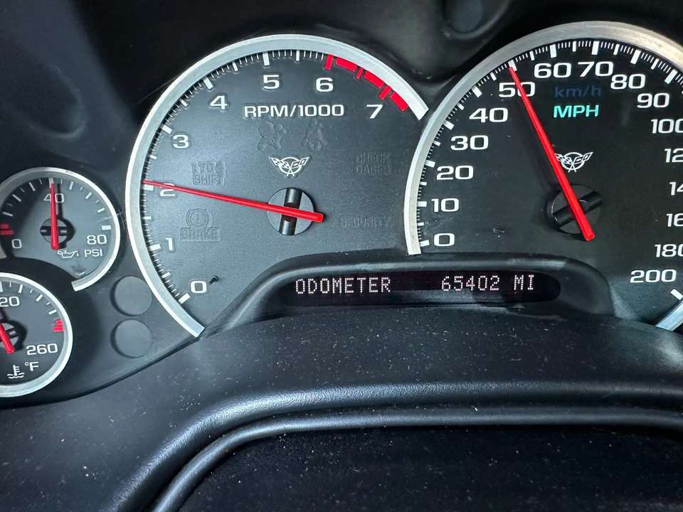 2001 Chevrolet Corvette C5 - Image 6 of 6