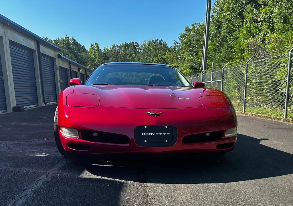 2001 Chevrolet Corvette C5 - Image 2 of 6