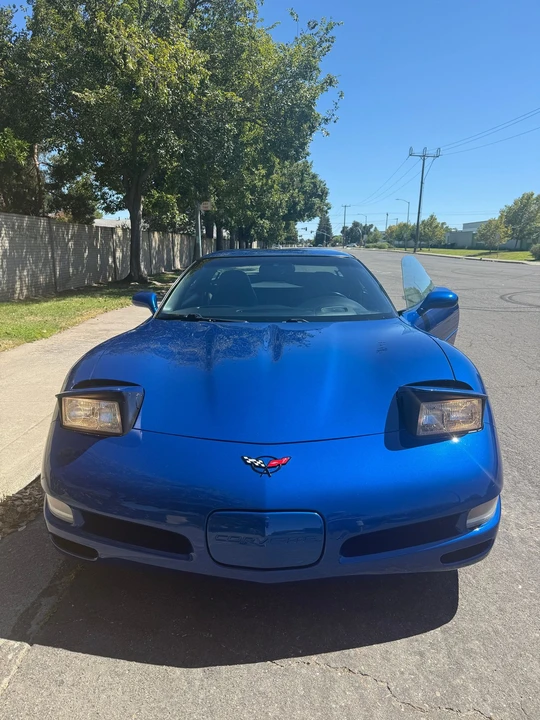 2002 Chevrolet Corvette C5 - Image 2 of 12